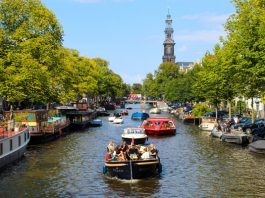 Top 7 địa điểm du lịch Hà Lan ấn tượng làm say lòng du khách