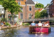 Thành phố Leiden - nơi giao thoa văn hoá, lịch sử của đất nước Hà Lan 