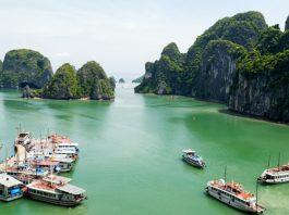 du lịch Hạ Long